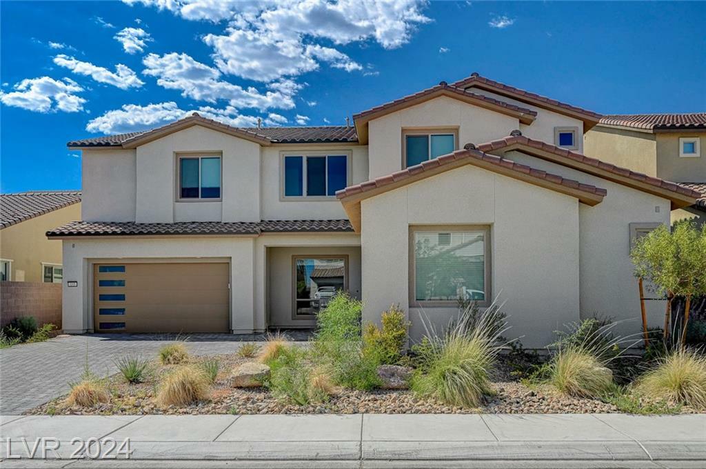 Property Photo:  195 Cactus Sunrise Street  NV 89138 