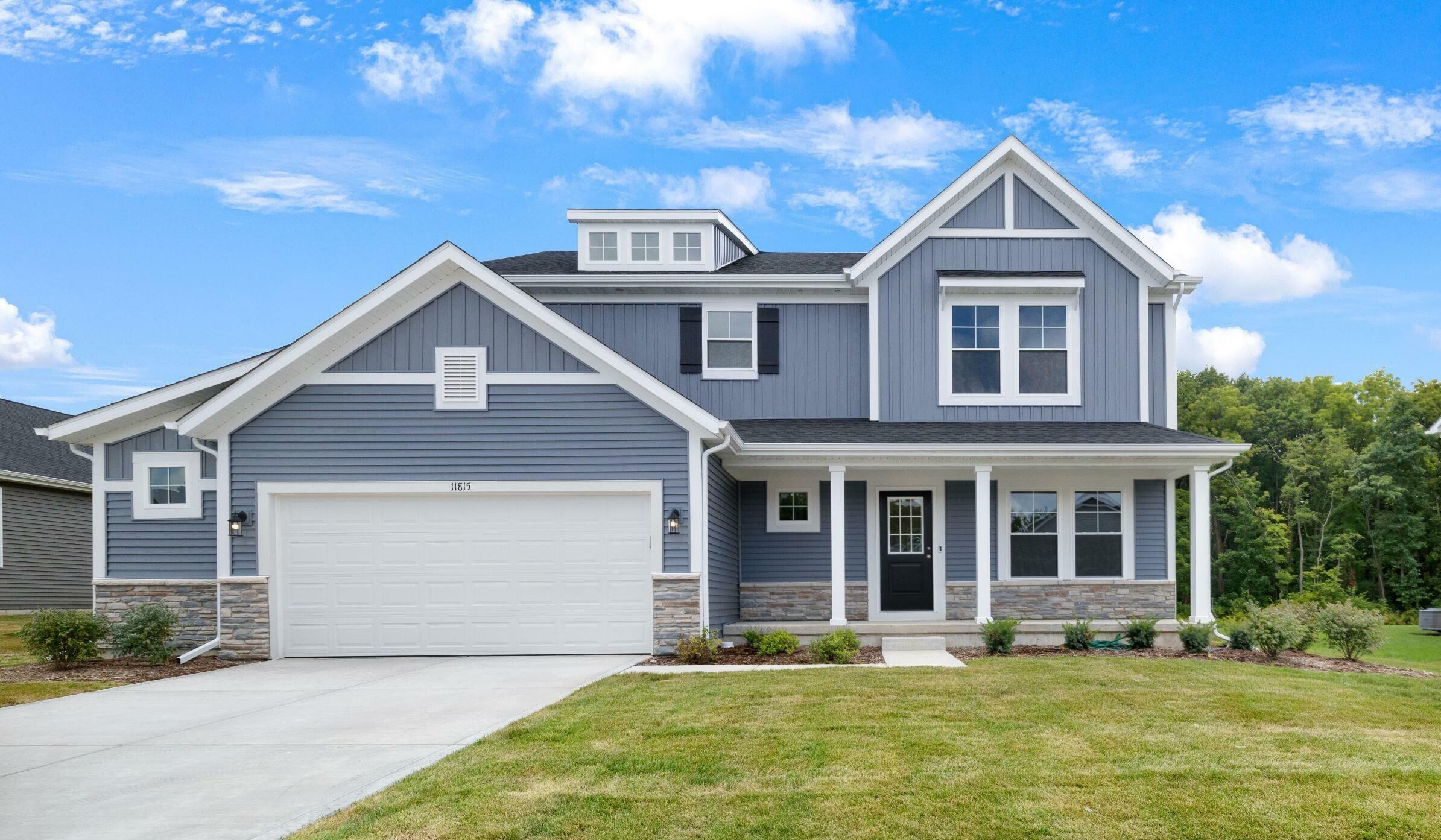 Property Photo: 11815 W 124th Avenue IN 46303