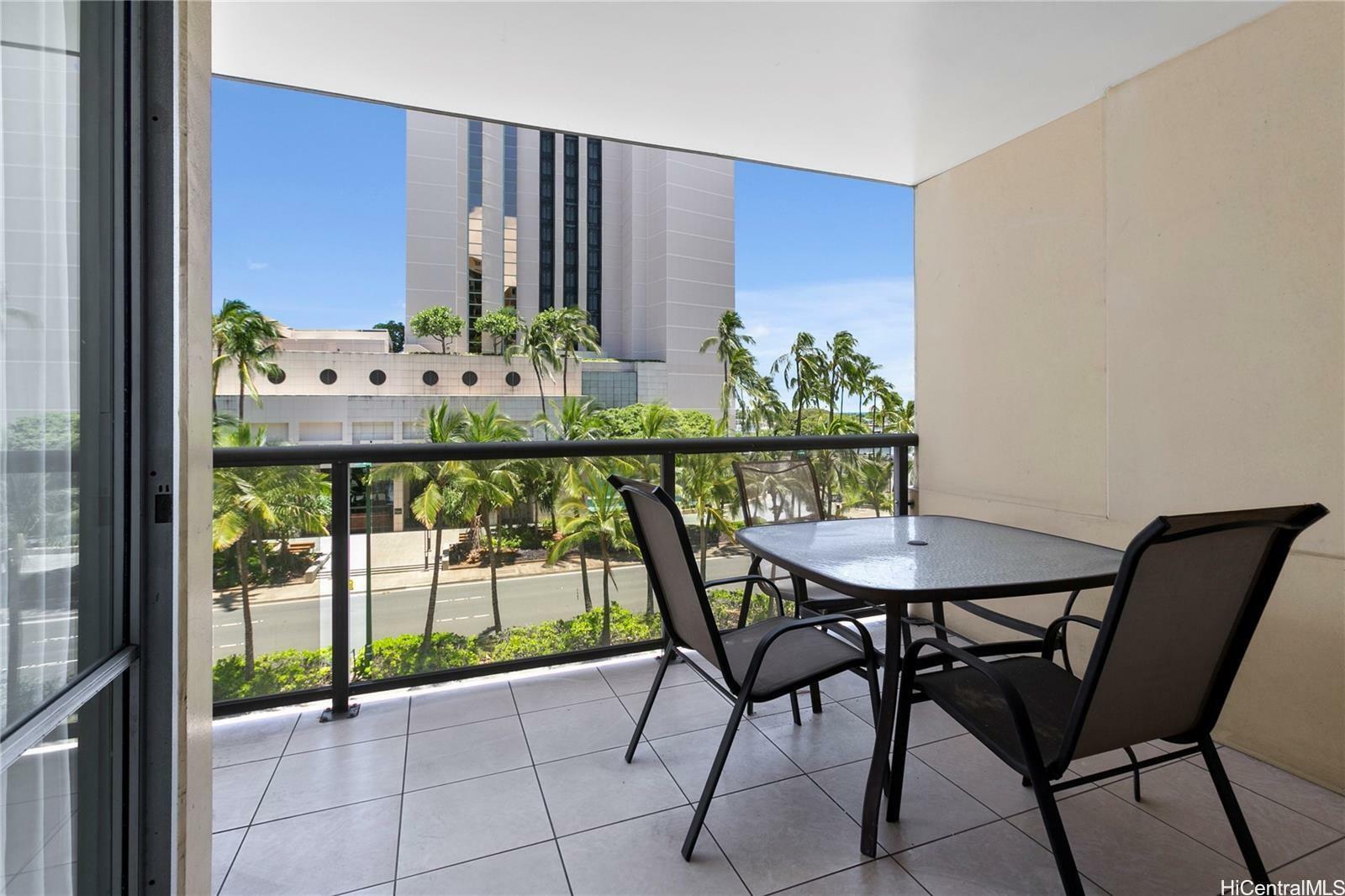 Property Photo:  1684 Ala Moana Boulevard 352  HI 96815 