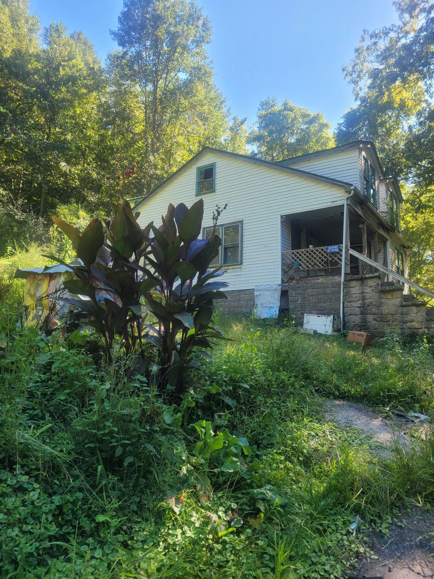 Property Photo:  573 Hurricane Creek Road  KY 41749 