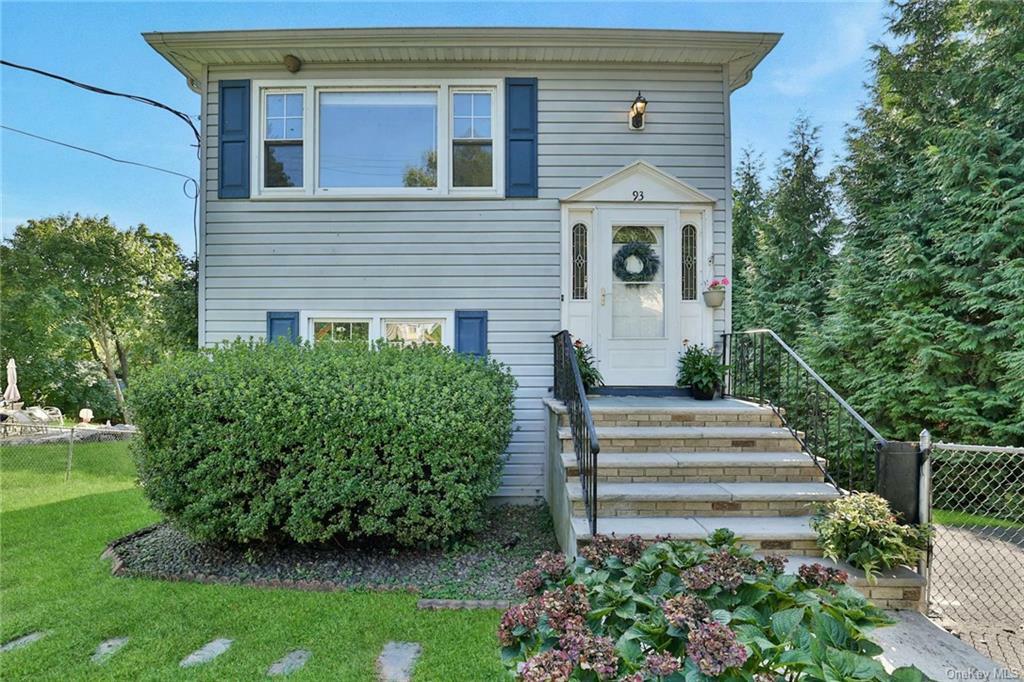 Property Photo:  93 S Harrison Avenue  NY 10920 