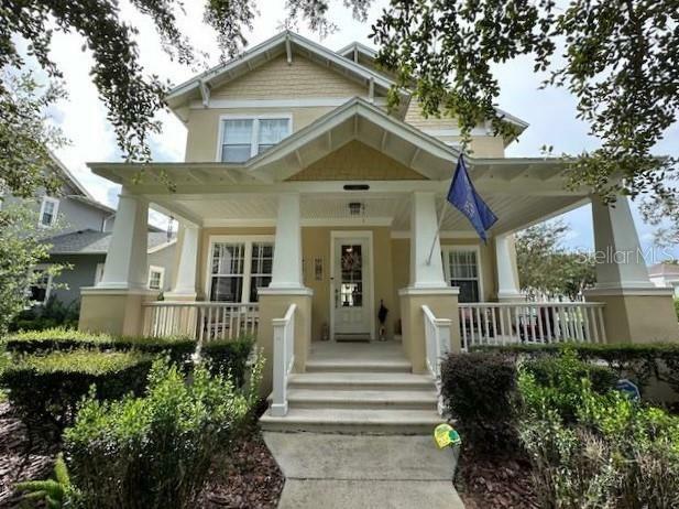 Property Photo:  1410 Craftsman Avenue W  FL 34747 