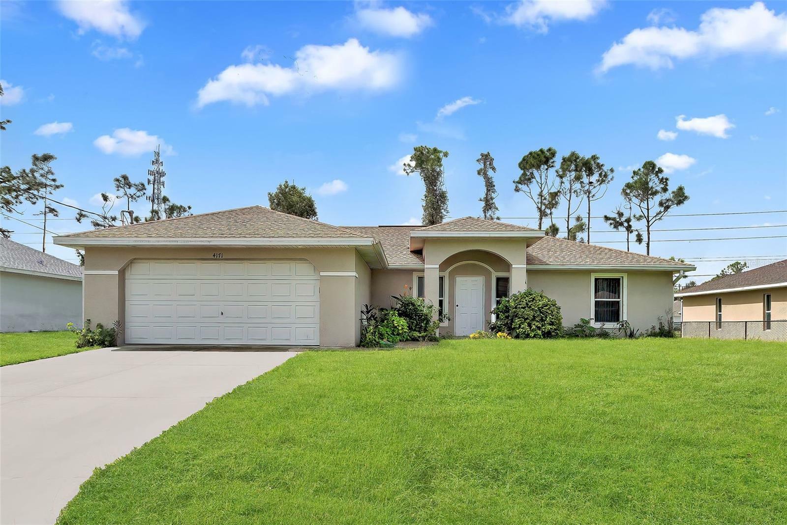 Property Photo:  4171 Magenta Avenue  FL 34288 