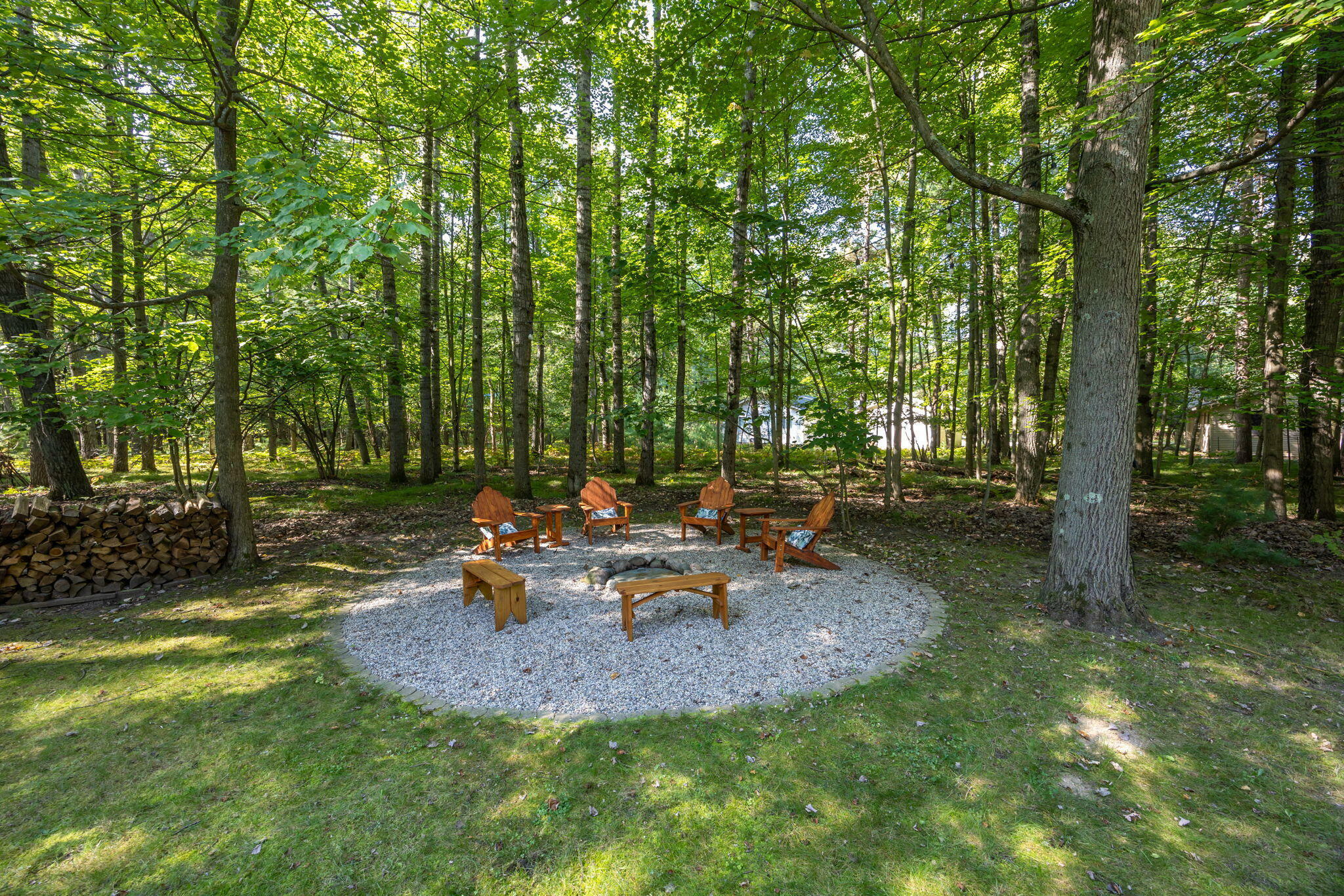 Property Photo:  6831 White Pine Drive  MI 49346 