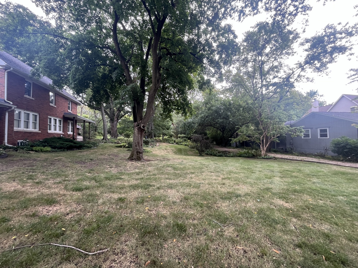 Property Photo:  5533 Brookbank (South Lot) Road  IL 60516 