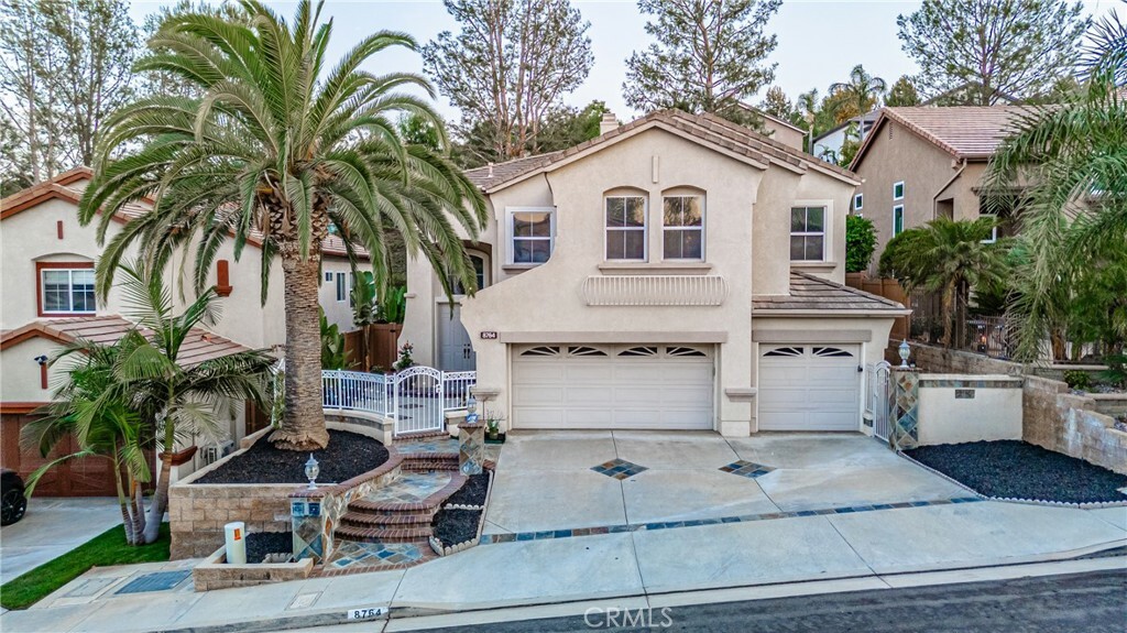 Property Photo:  8764 E Garden View Drive  CA 92808 