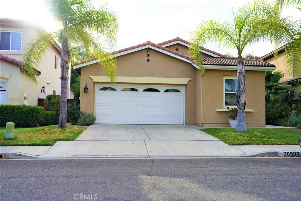 Property Photo: 30930 Branford Drive CA 92591