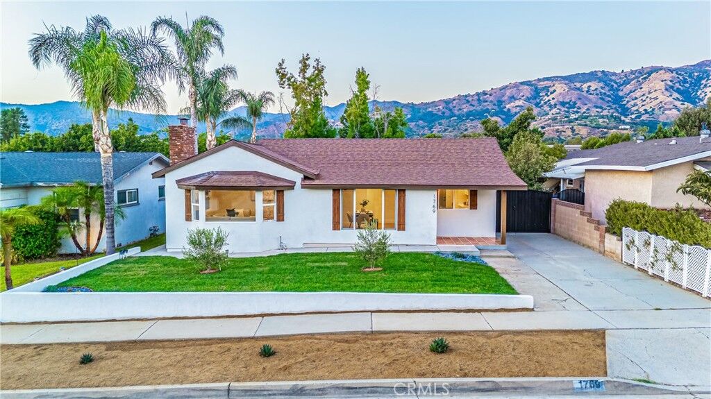 Property Photo:  1769 Deerview Street  CA 91740 