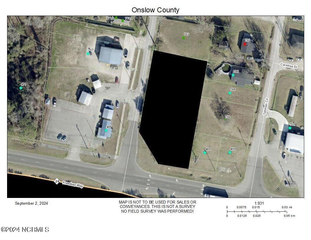 Property Photo:  483 12,13,14,15,10,11,47 Freedom Way  NC 28544 