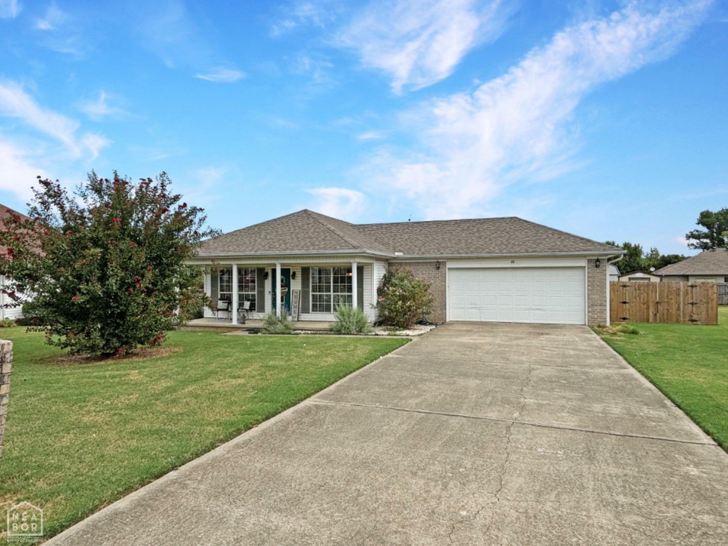 Property Photo:  22 Azalea Drive  AR 72023 