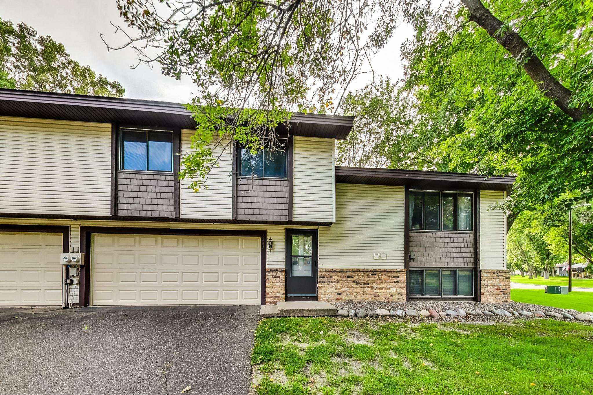 Property Photo:  3743 Brookdale Circle N  MN 55443 