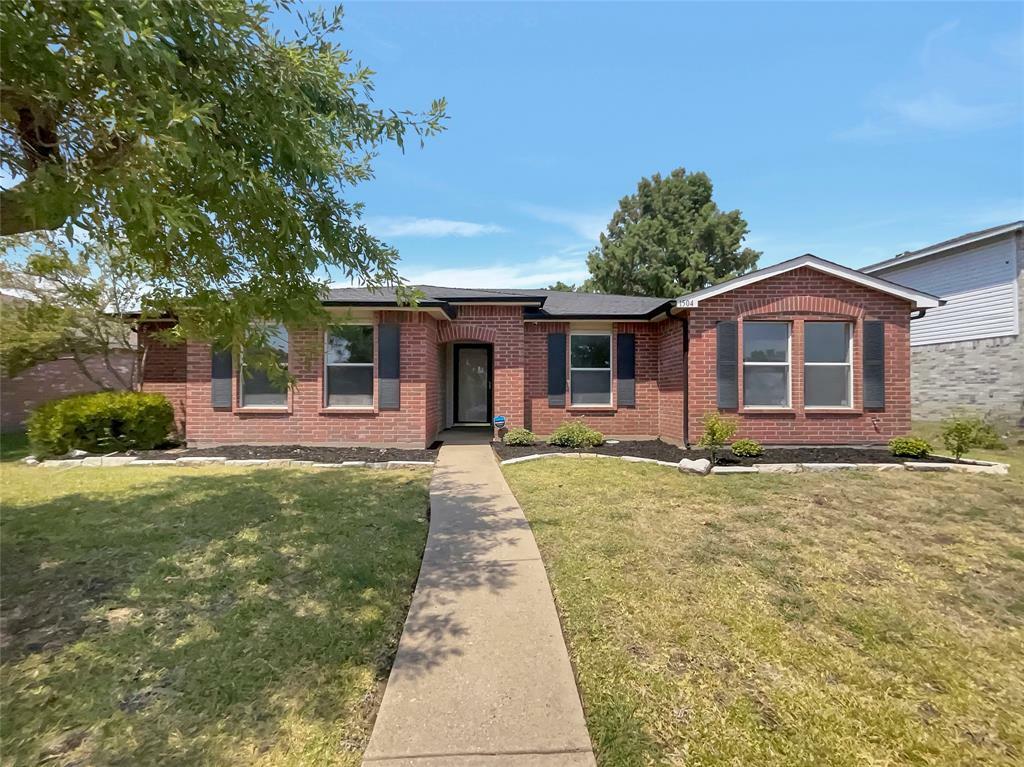 Property Photo:  1504 Windward Lane  TX 75098 