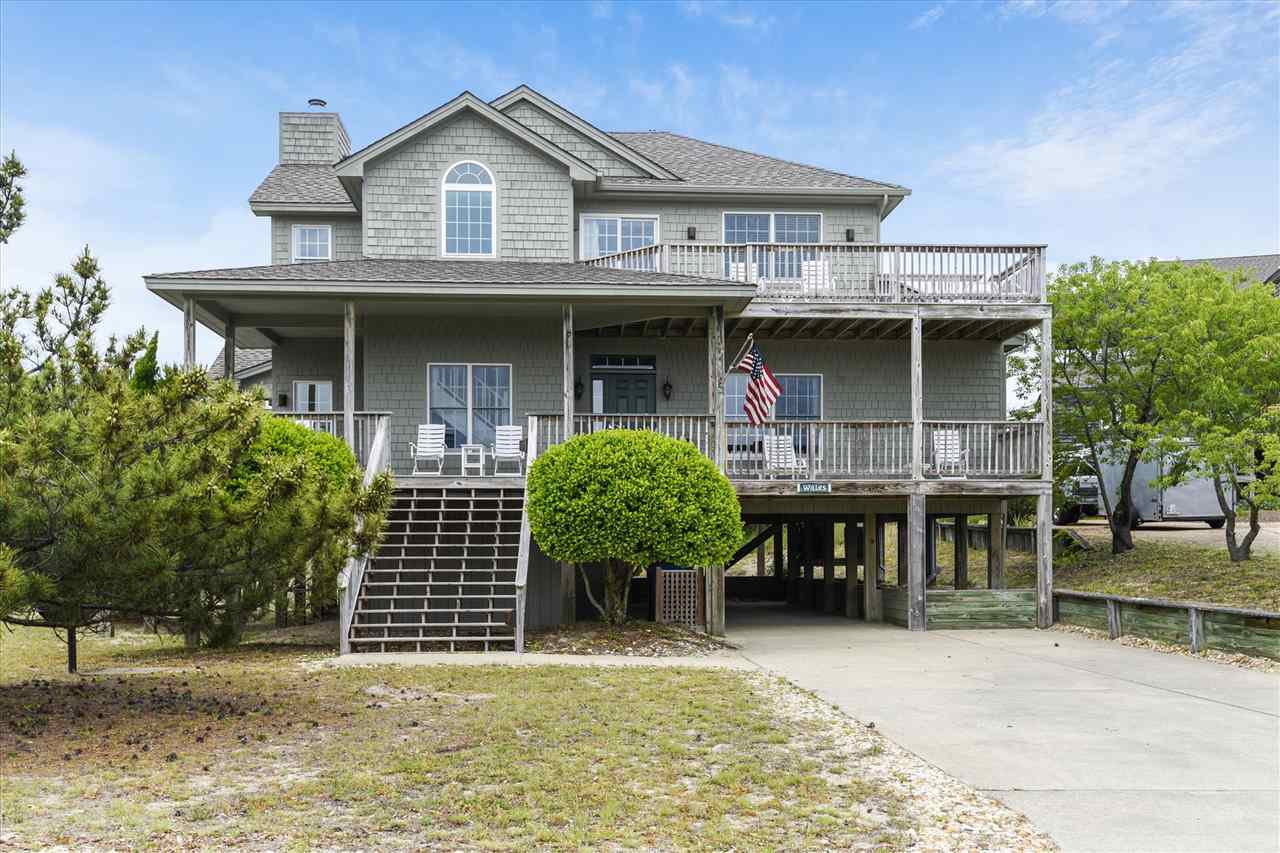 Property Photo: 122 Ships Watch Drive NC 27949