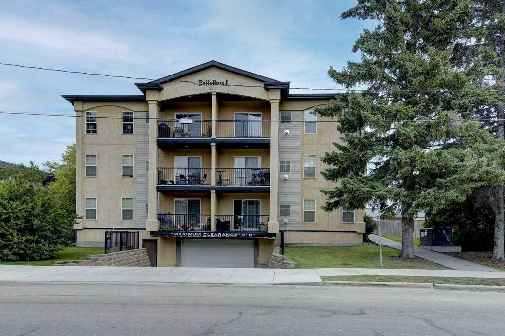 Property Photo:  3505 51 Avenue 101  AB T4N 4G1 