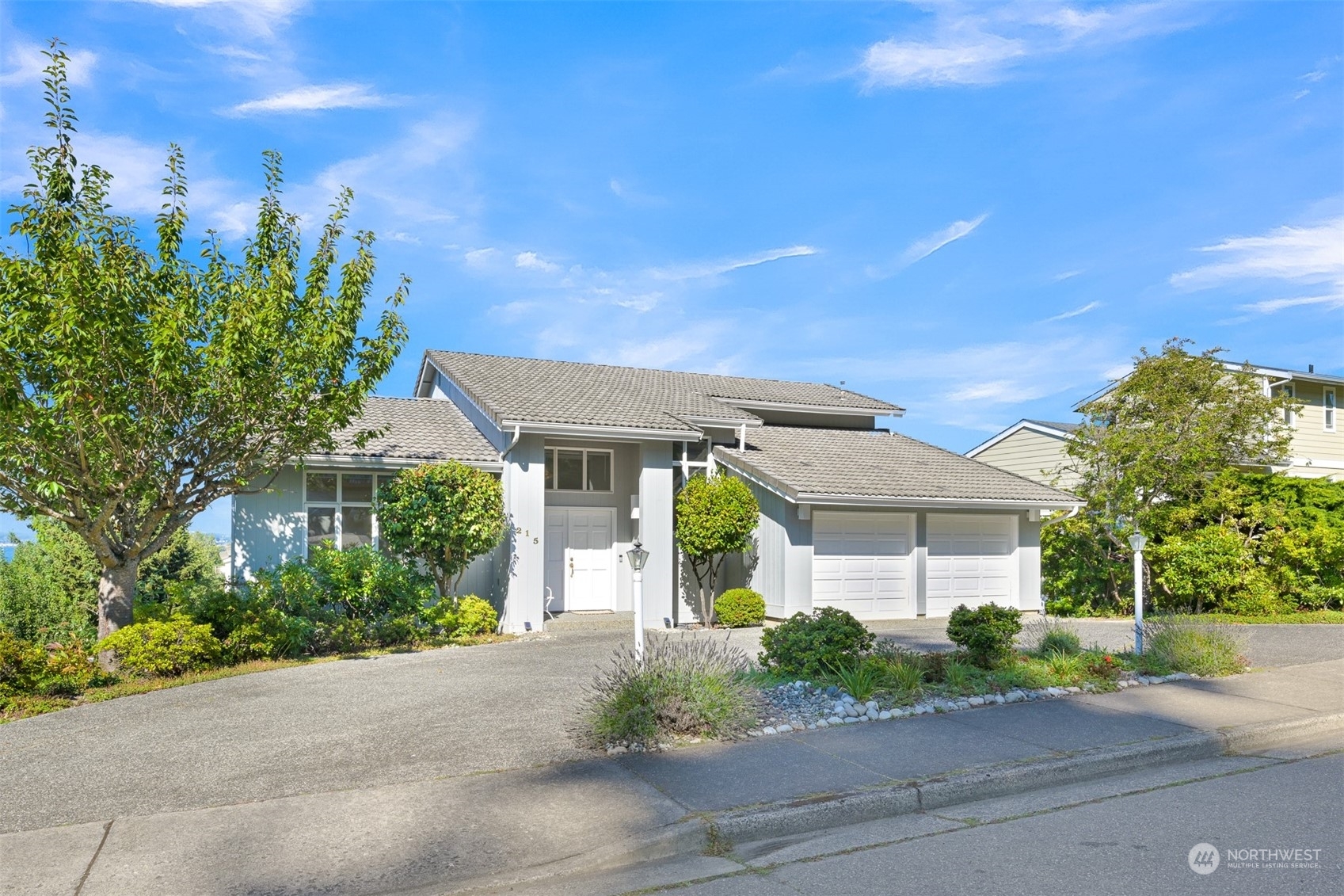 Property Photo:  215 Bayside Road  WA 98225 