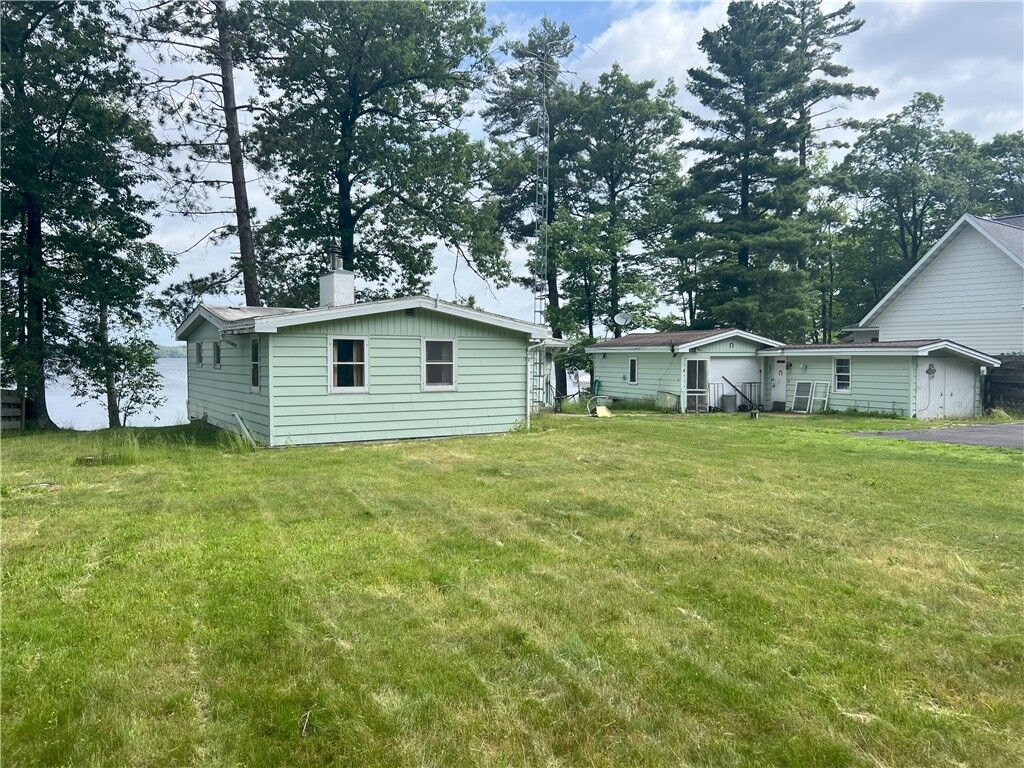 Property Photo: 12156 W Conger Road WI 54828