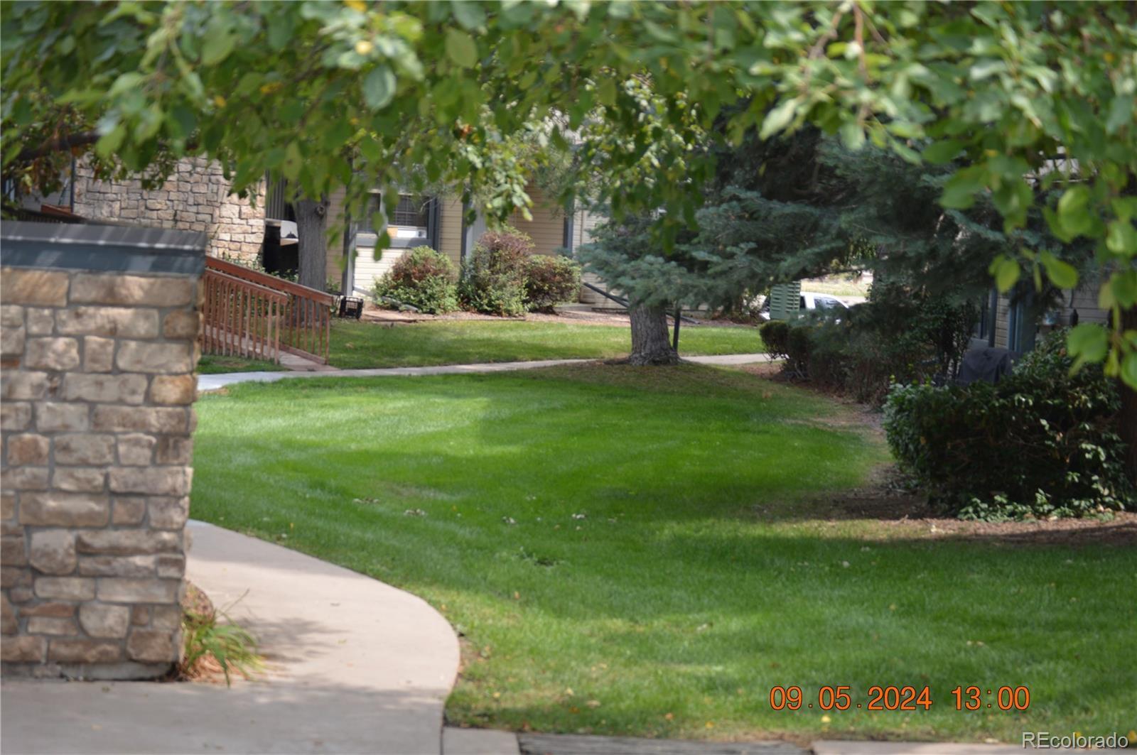 Property Photo: 16001 E Alaska Place 3 CO 80017