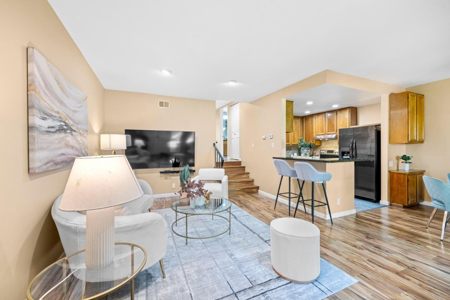 Property Photo: 266 Kenbrook Circle CA 95111