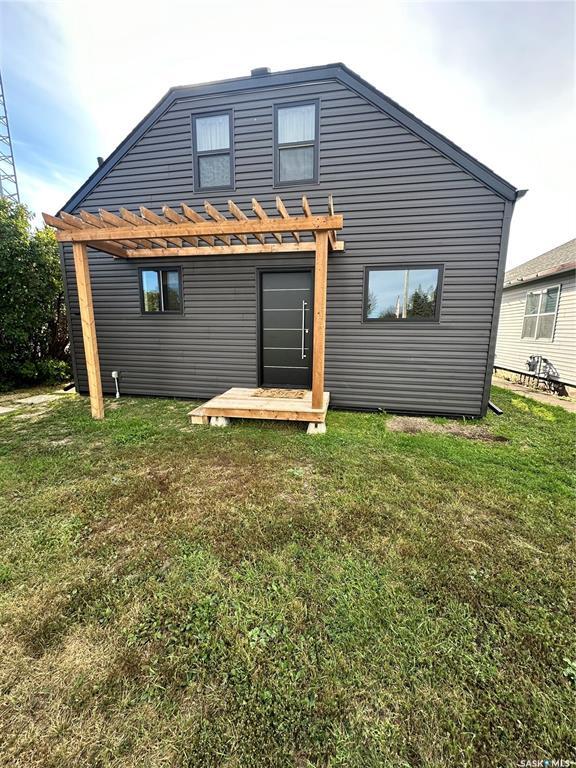 Property Photo: 206 Bruce Street SK S0C 0Z0