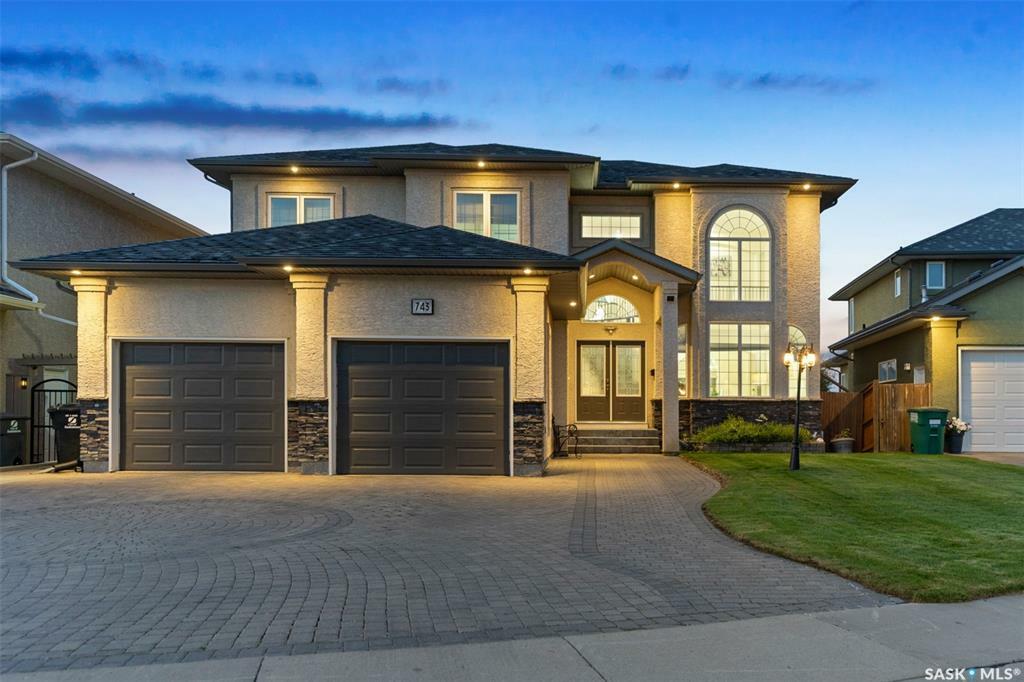 Property Photo:  743 Bellmont Court  SK S7V 1K7 