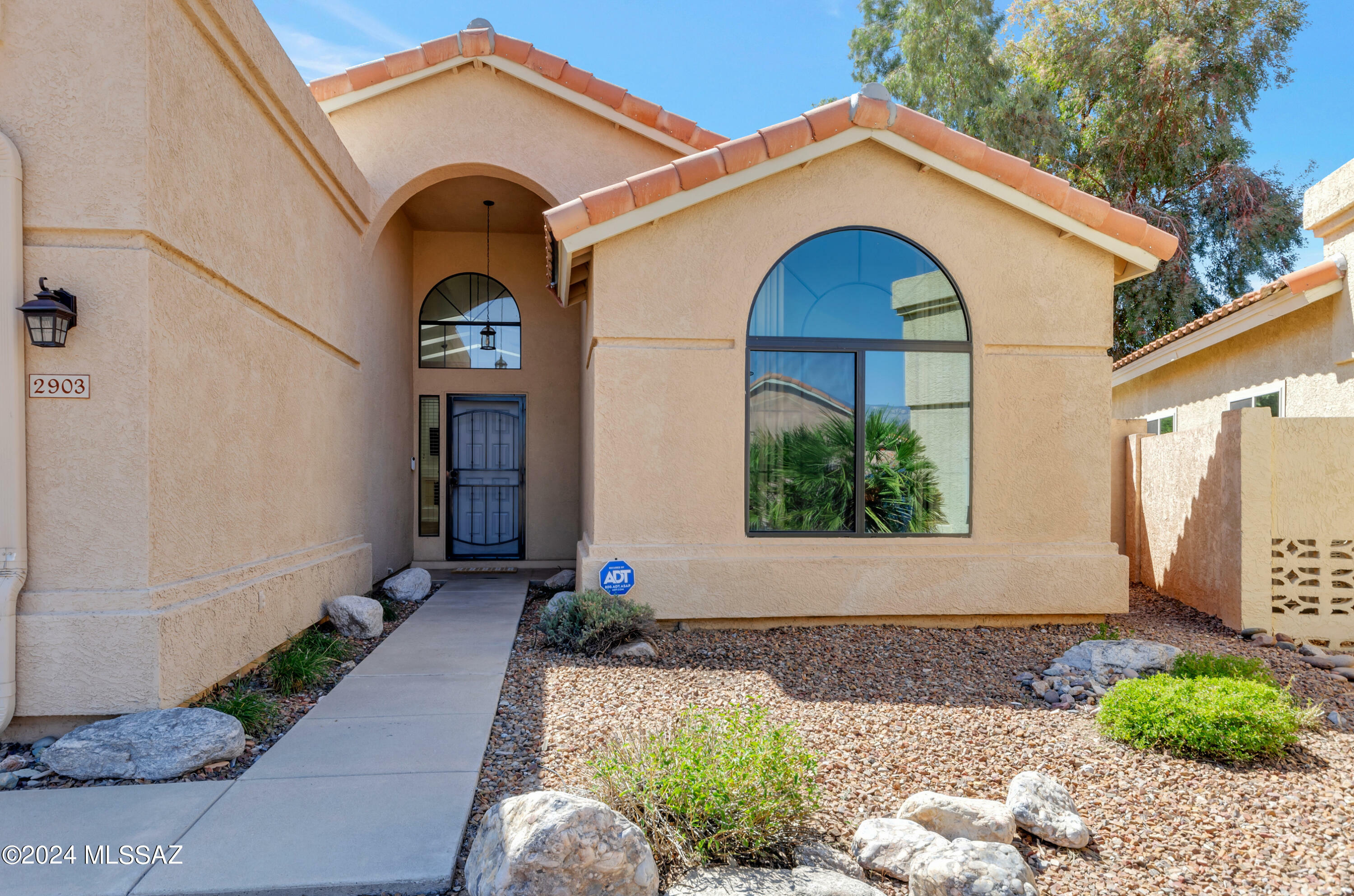 Property Photo:  2903 N Ivory Court  AZ 85715 