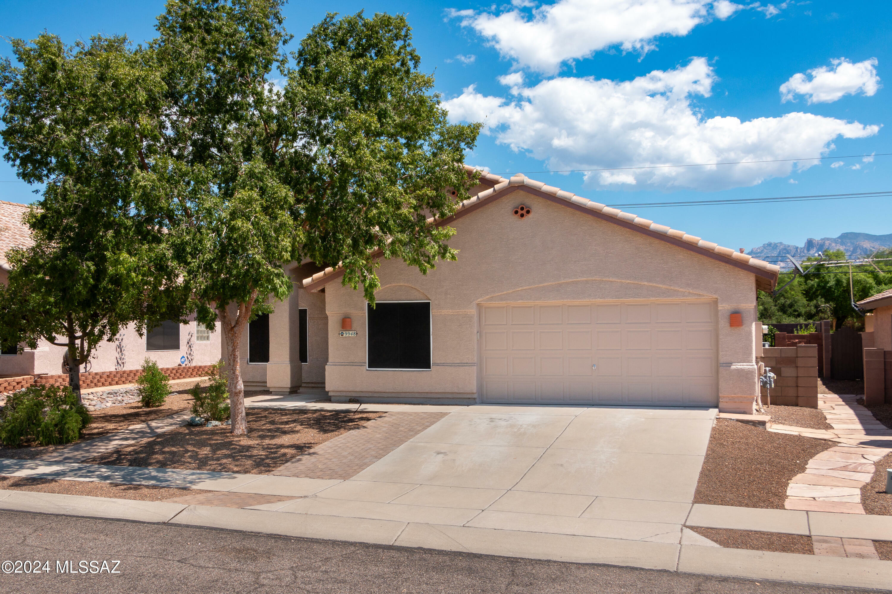 Property Photo:  9948 N Pegasus Avenue  AZ 85742 