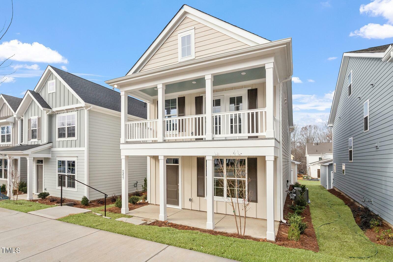 Property Photo: 9237 Kitchin Farms Way 429 NC 27587