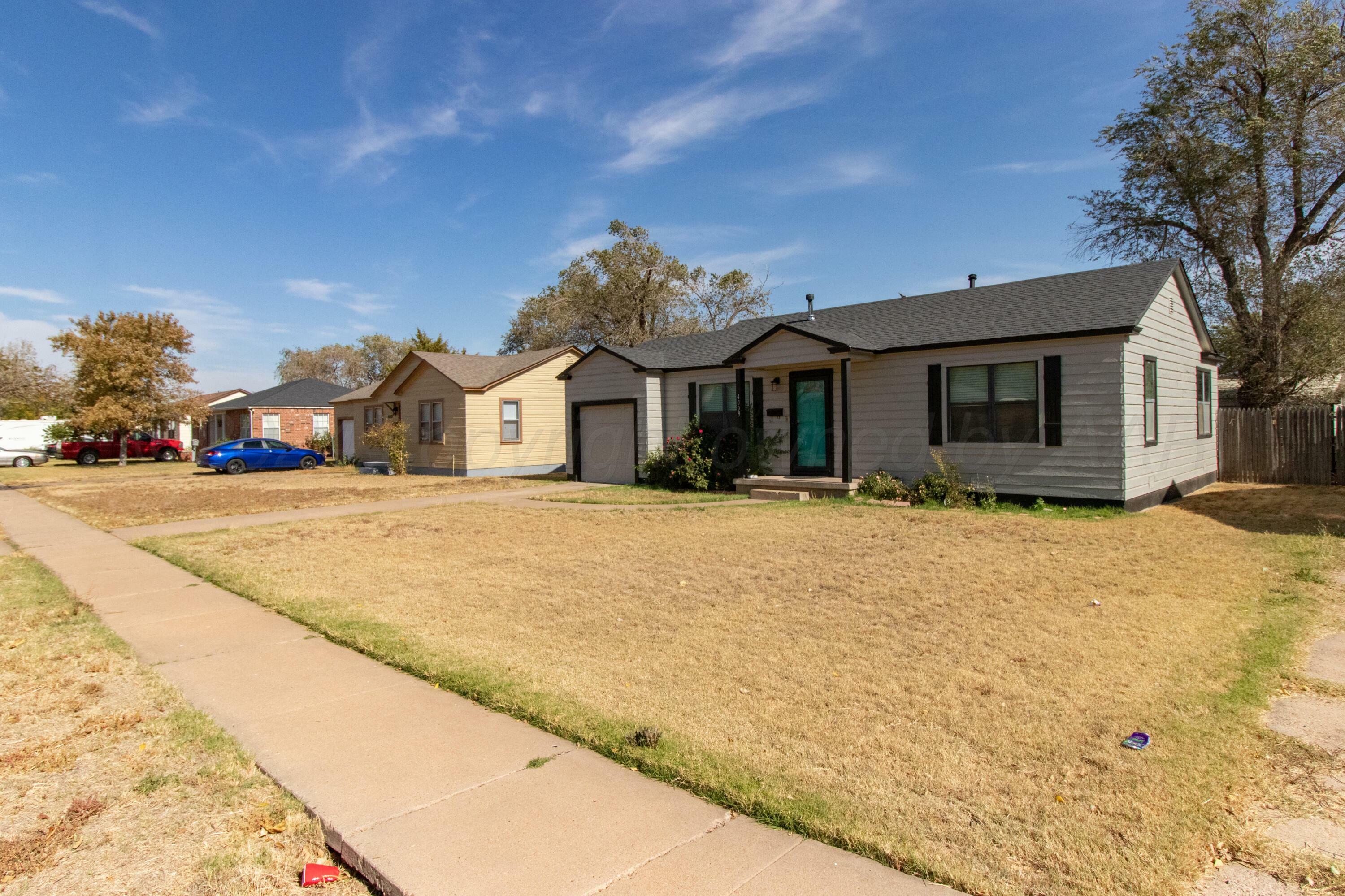 Property Photo:  4009 S Ong Street  TX 79110 