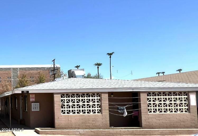 Property Photo:  931 N Orange --  AZ 85201 