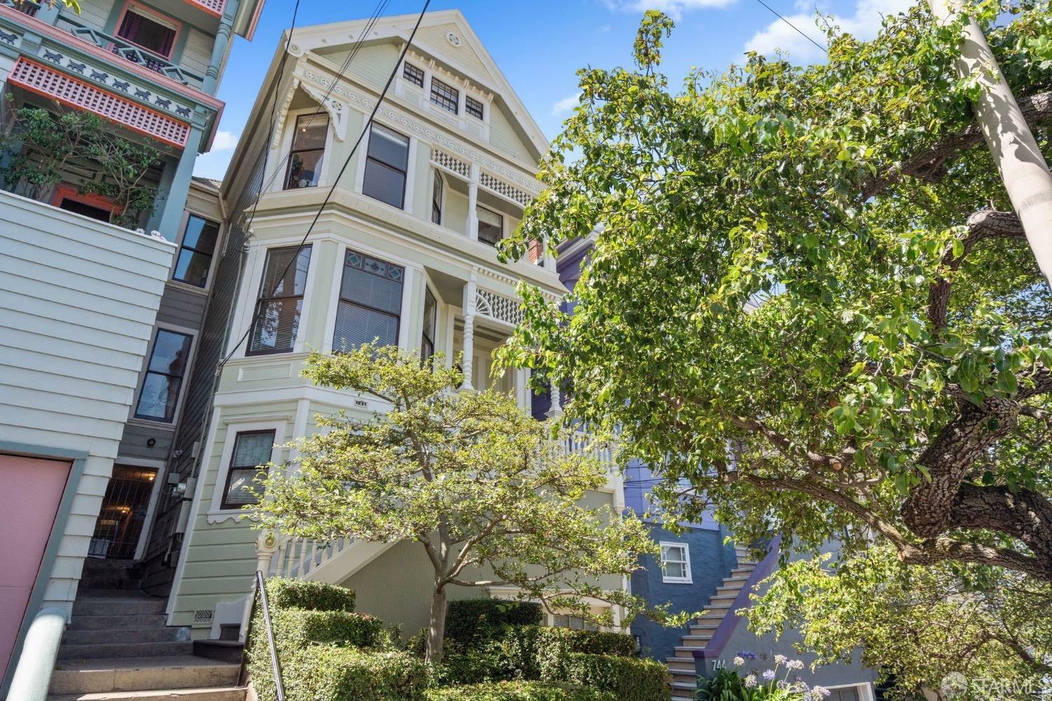 Property Photo:  746 Castro Street  CA 94114 