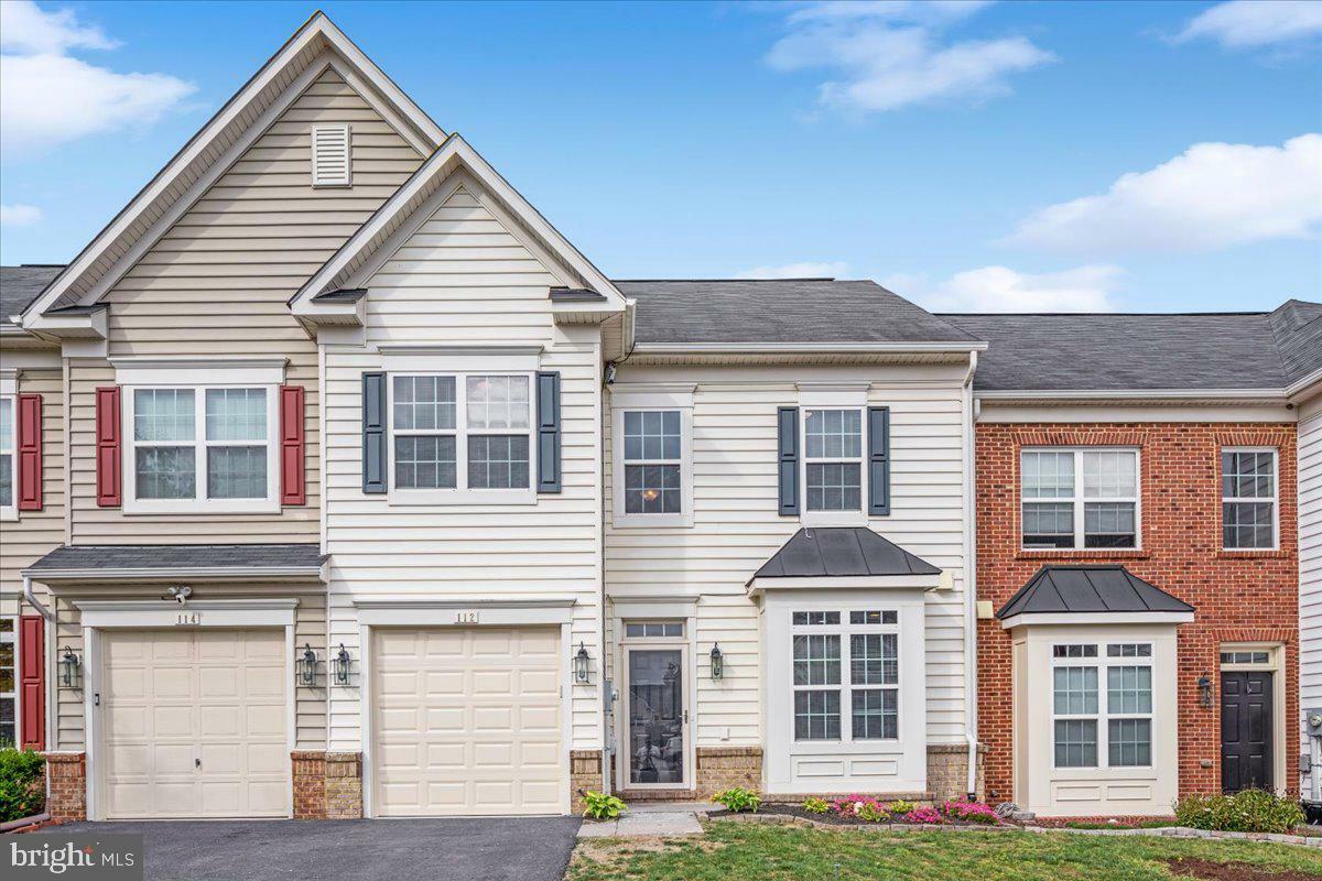 Property Photo: 112 Bowling Green Circle VA 22655