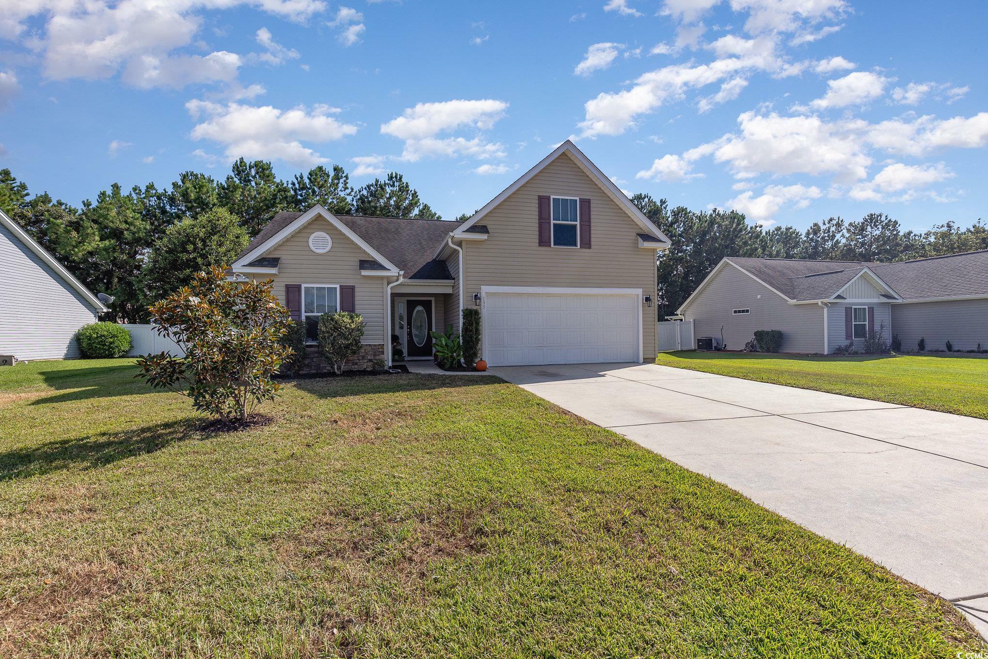 Property Photo: 195 Leadoff Dr. SC 29588