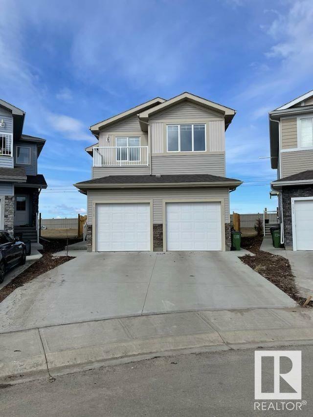 Property Photo:  7315 Creighton Close SW  AB T6W 3J6 