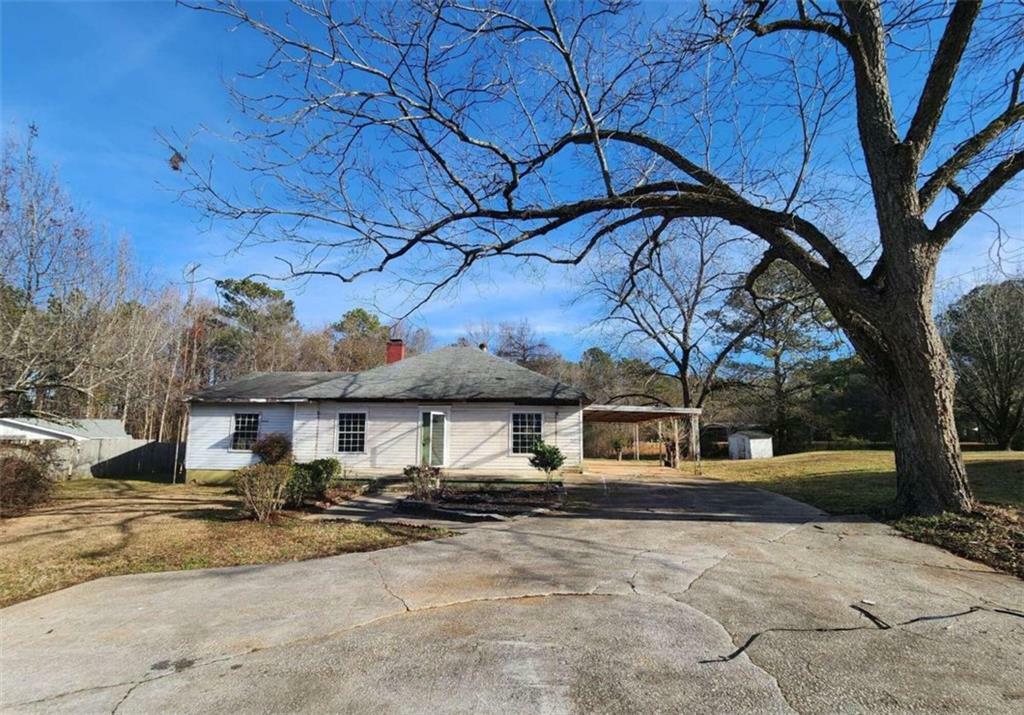 Property Photo:  215 Morningside Drive  GA 30016 