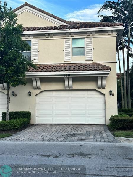 Property Photo:  2911 Cascada Isles Way 1801  FL 33024 