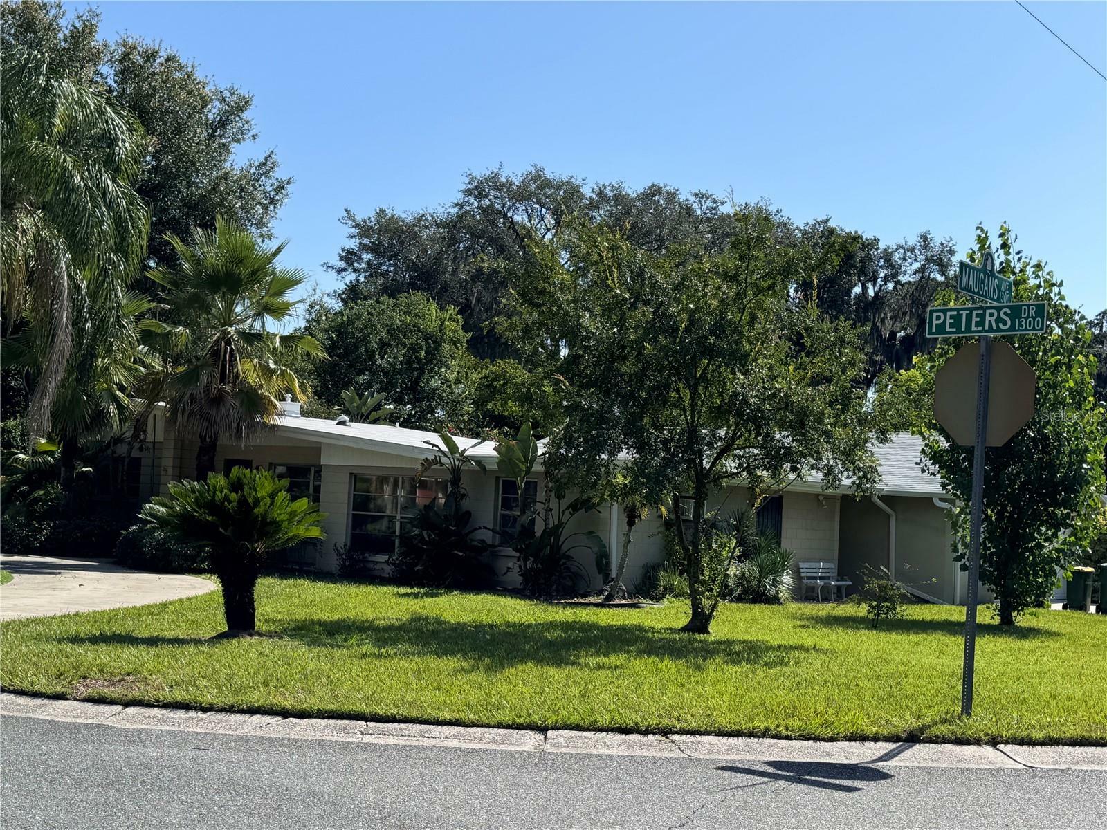 Property Photo:  1348 Peters Drive  FL 34748 