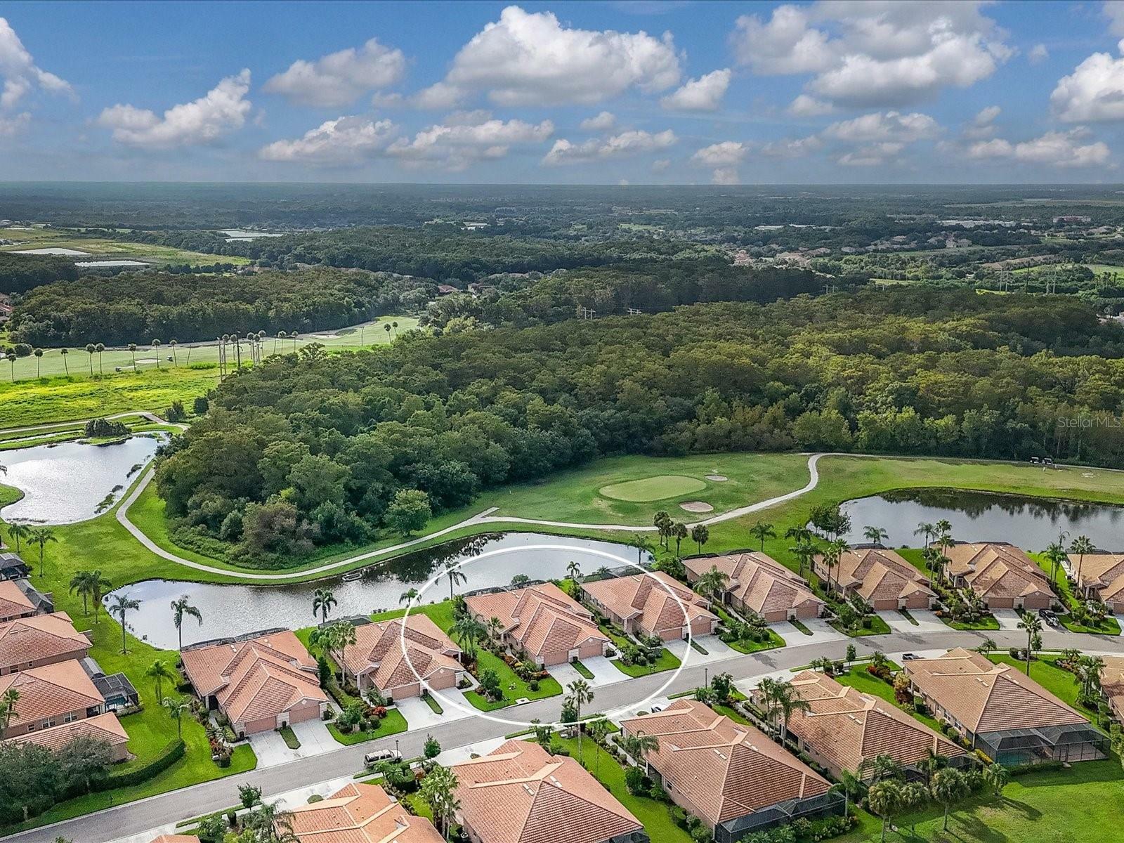 Property Photo: 355 Fairway Isles Lane FL 34212