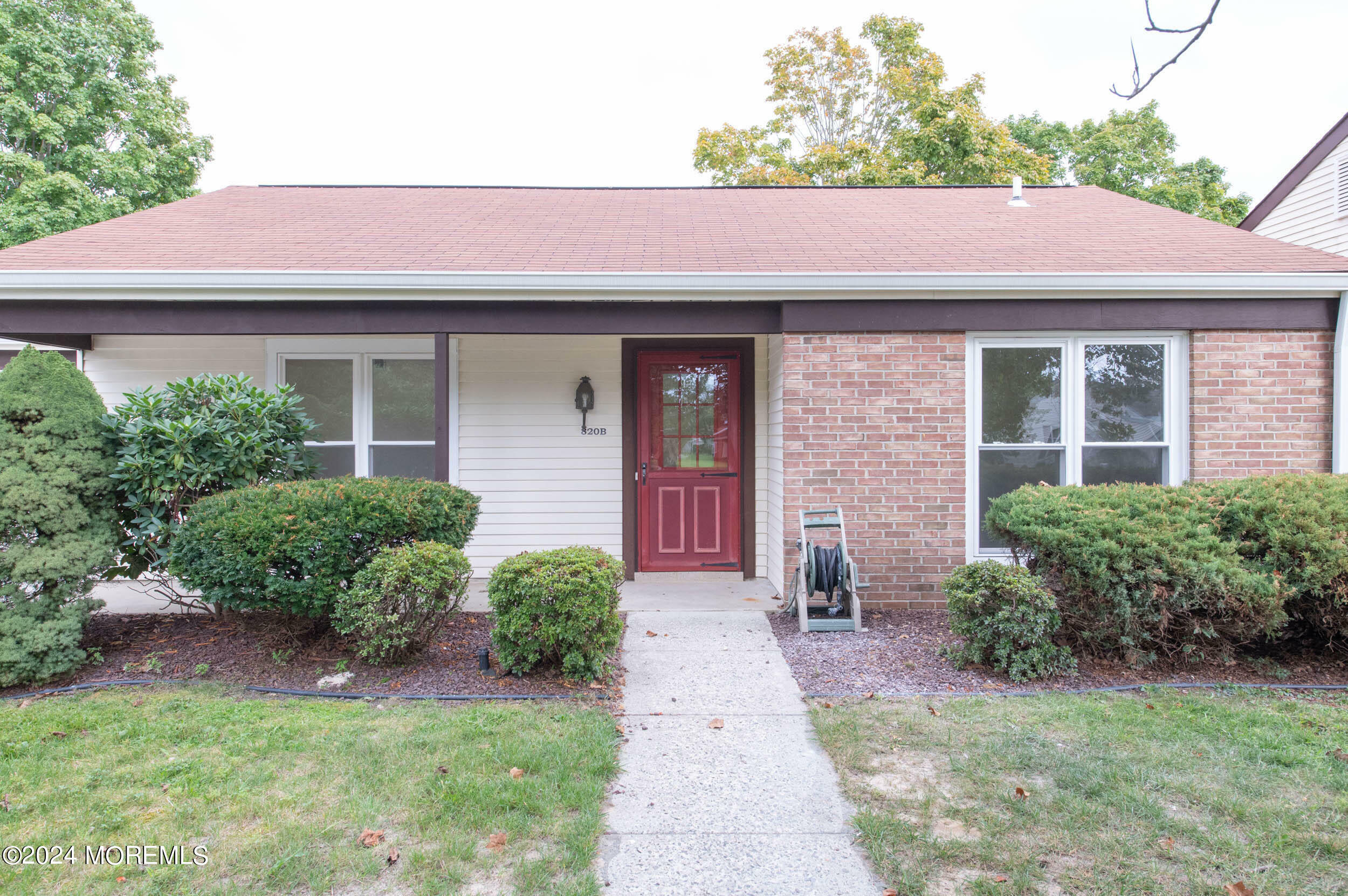 Property Photo:  820B Liverpool Circle  NJ 08759 