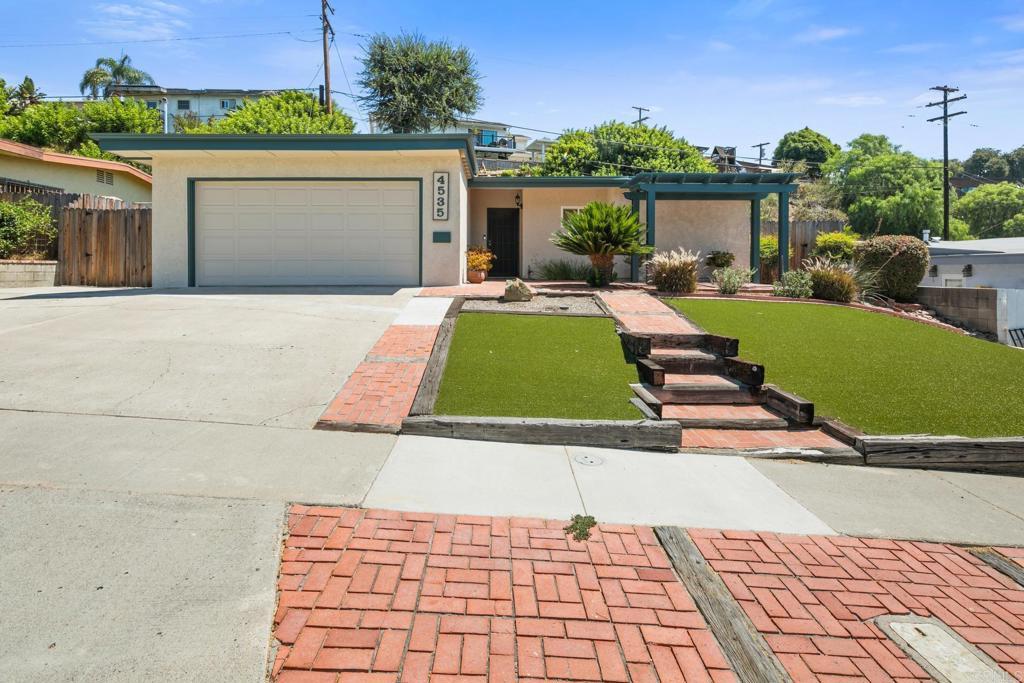 Property Photo:  4535 Revillo Way  CA 92115 