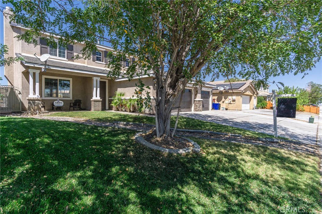 Property Photo: 15160 Alexandria CA 92301