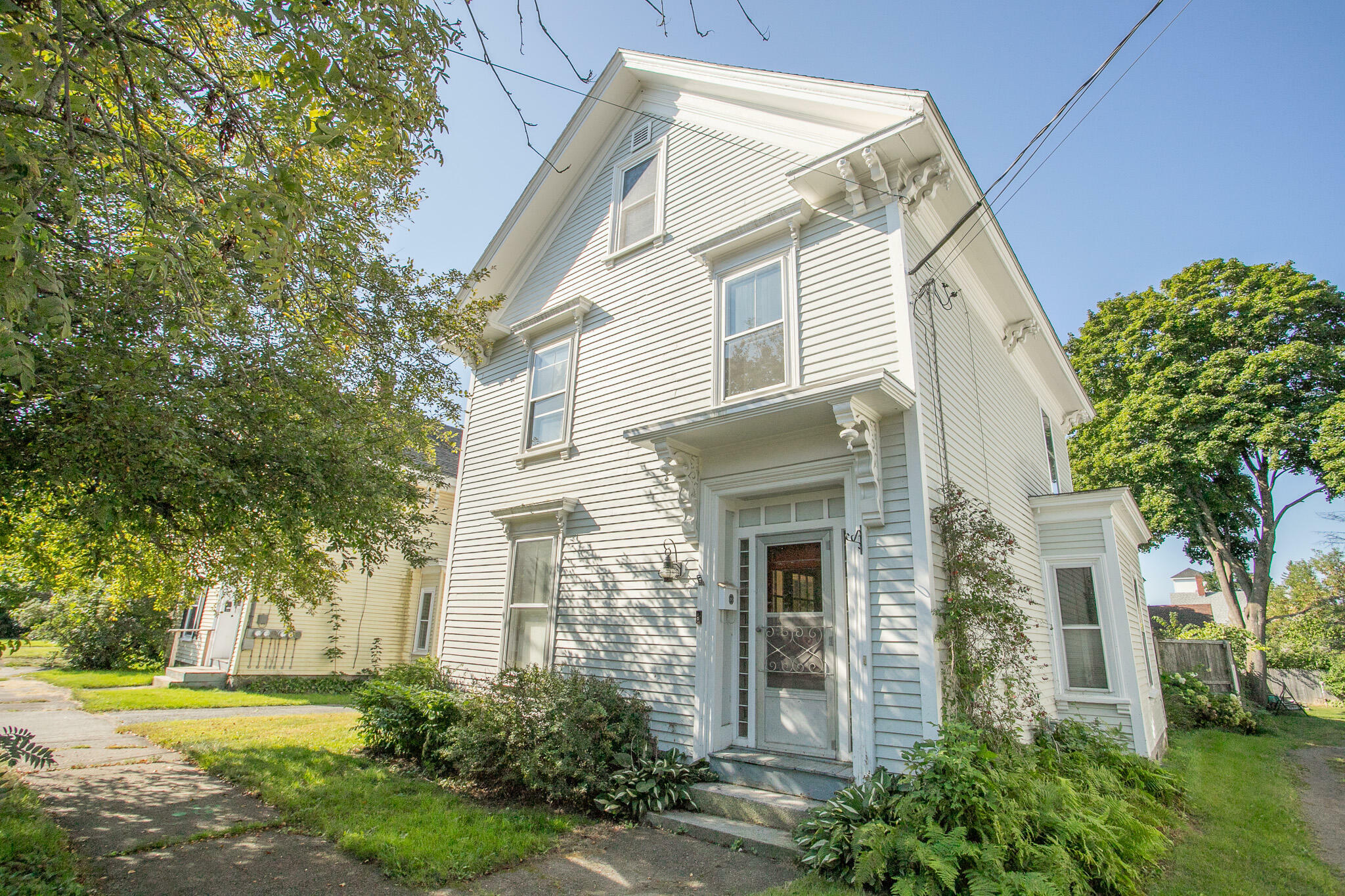 Property Photo:  53 Holyoke Street  ME 04412 