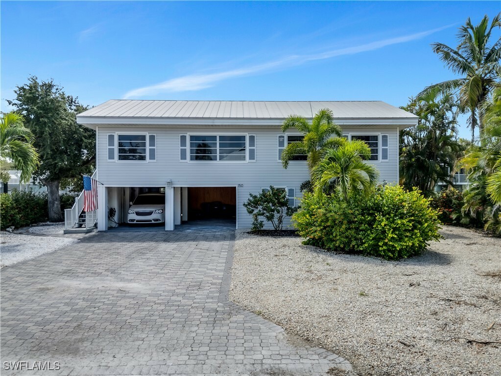 Property Photo:  150 Gulf Island Drive  FL 33931 