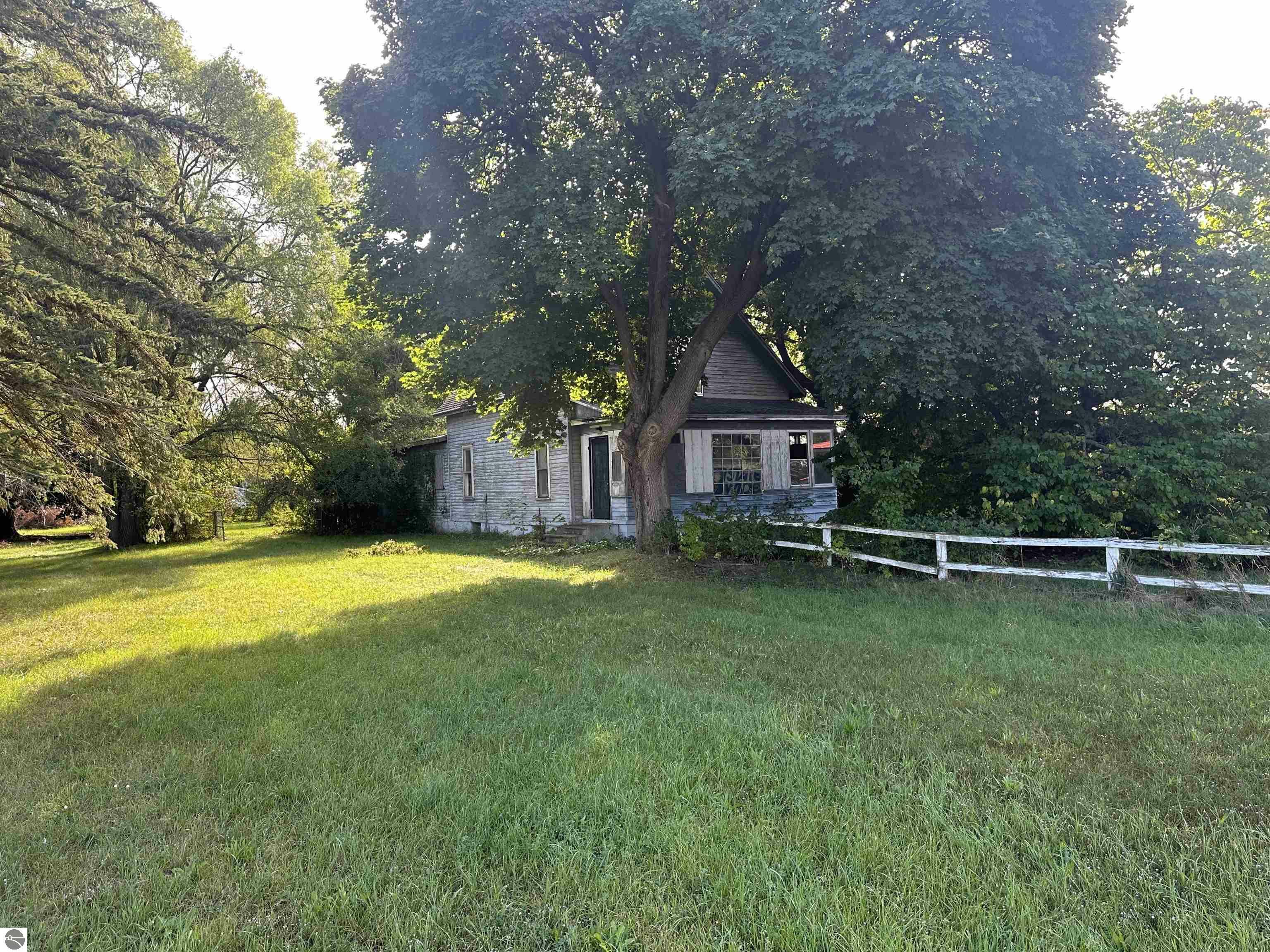 Property Photo:  11265 Deer Lake Road  MI 48617 