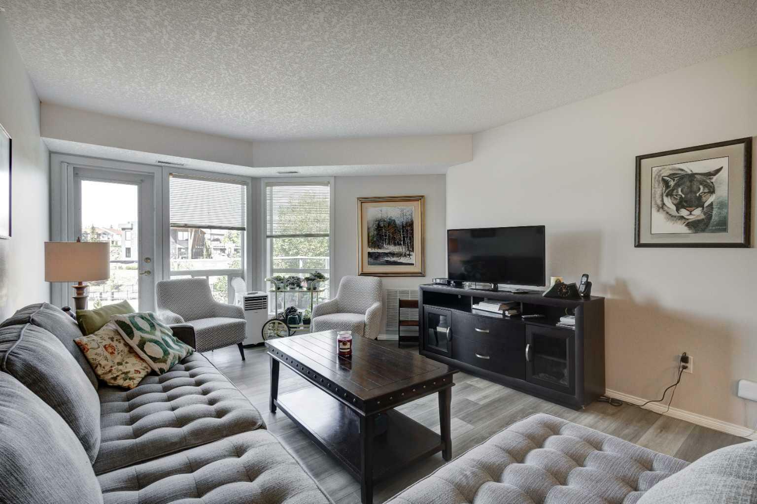 Photo de la propriété:  1818 Simcoe Boulevard SW 1316  AB T3H 3L9 