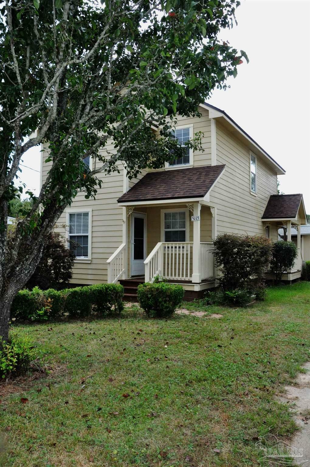 Property Photo:  5115 Escambia St  FL 32570 