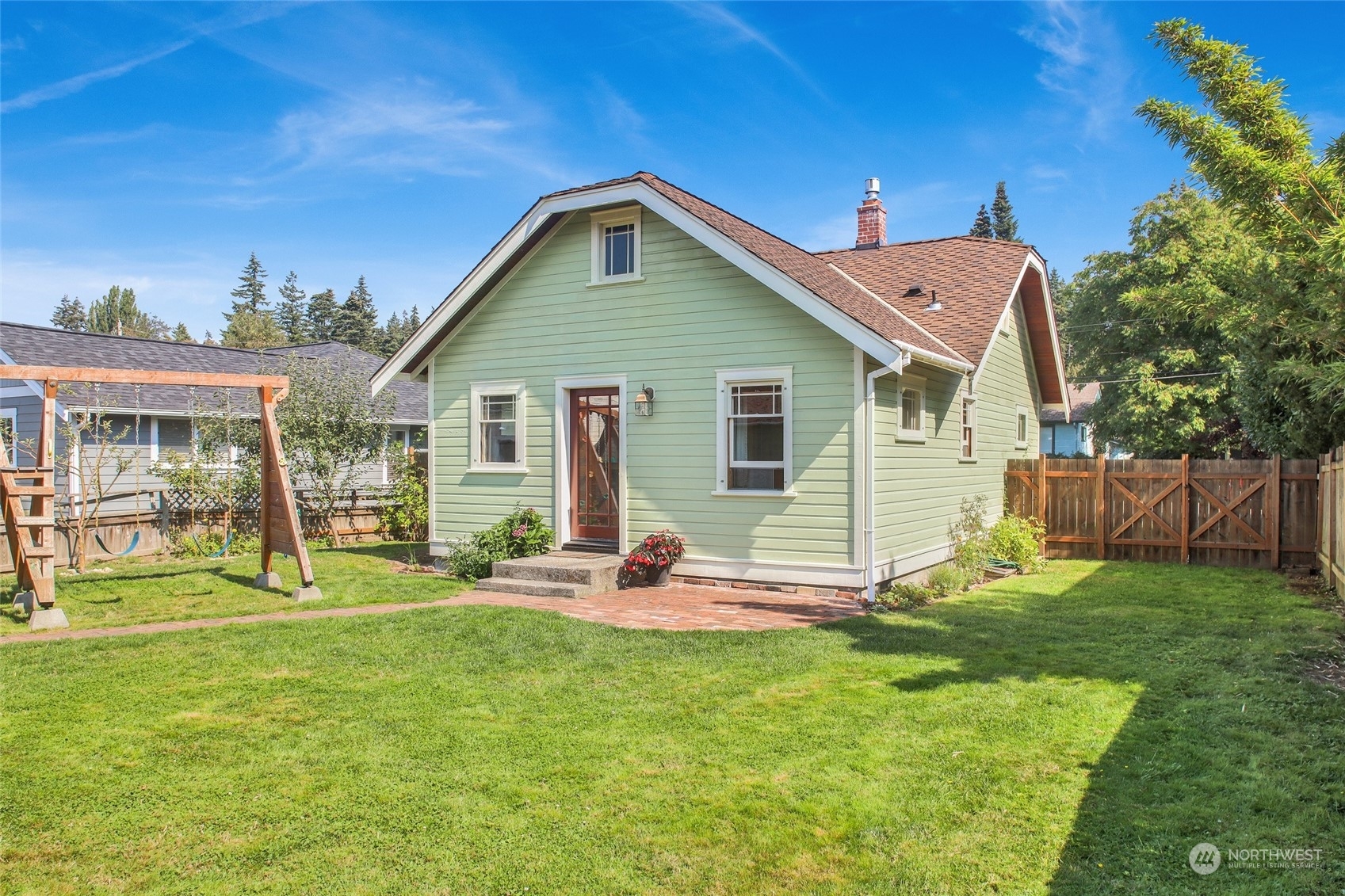 Property Photo:  3025 Peabody Street  WA 98225 