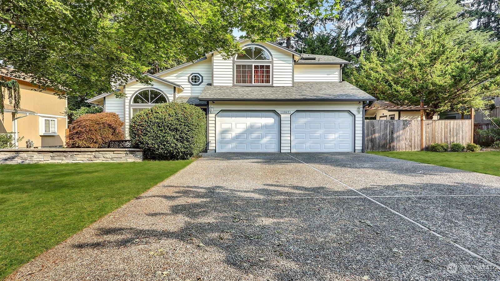 Property Photo:  1907  154th Street Ct E  WA 98445 