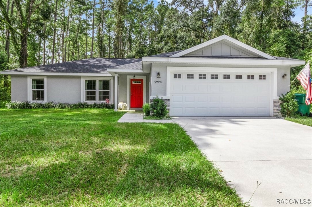 Property Photo:  9990 N Athenia Drive  FL 34433 