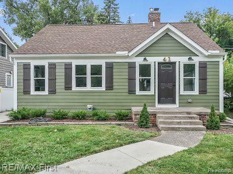 Property Photo:  41 Sylvan Avenue  MI 48069 