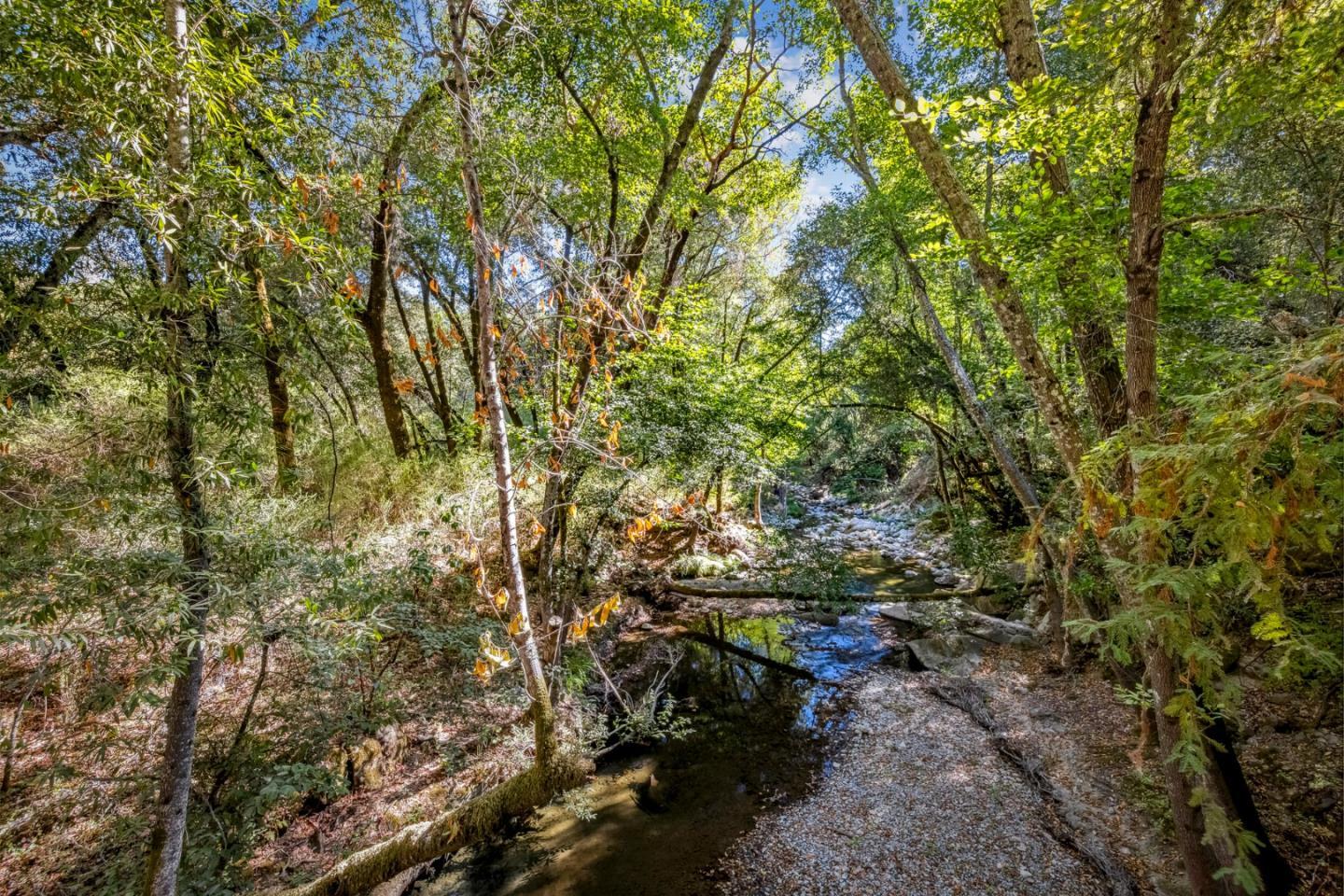 Property Photo: 6787 Croy Road CA 95037